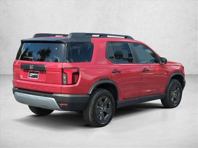 New 2026 Honda Passport RTL image 2