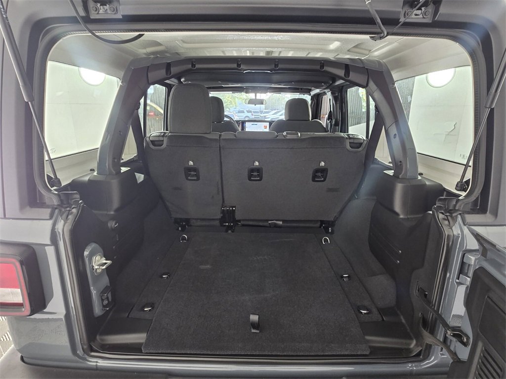 New 2026 Jeep Wrangler Sport image 14