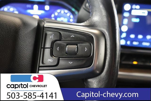 Used 2022 Chevrolet Silverado 1500 LT w/ All Star Edition Plus AWD/4WD image 20