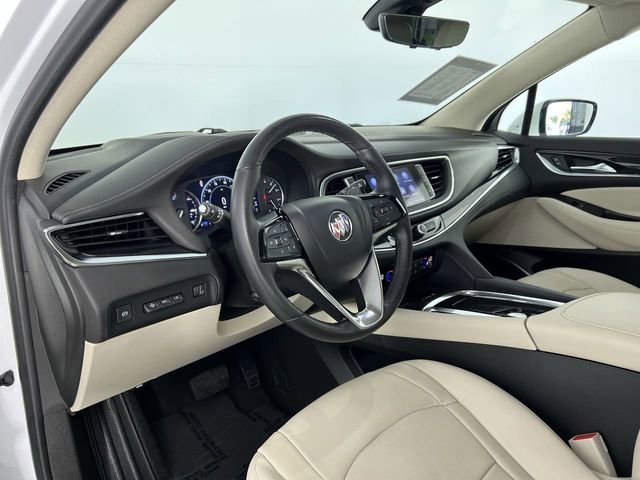 Certified 2022 Buick Enclave Premium w/ Experience Buick Package AWD/4WD image 10