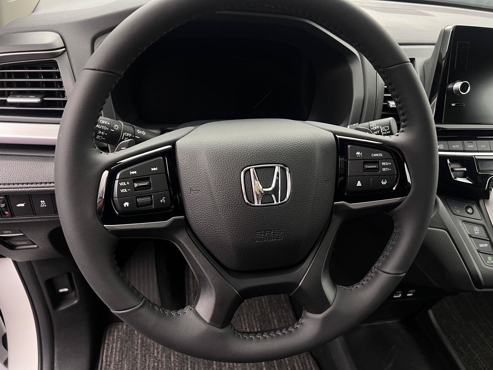 New 2027 Honda Odyssey EX-L image 6