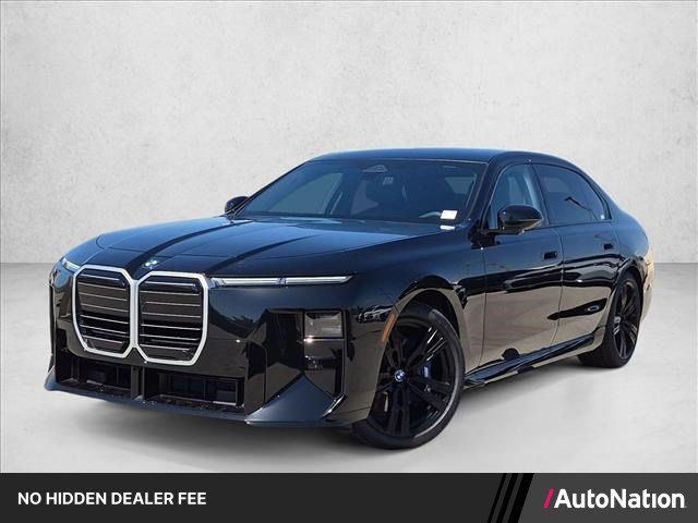 New 2027 BMW 740i w/ M Sport Package