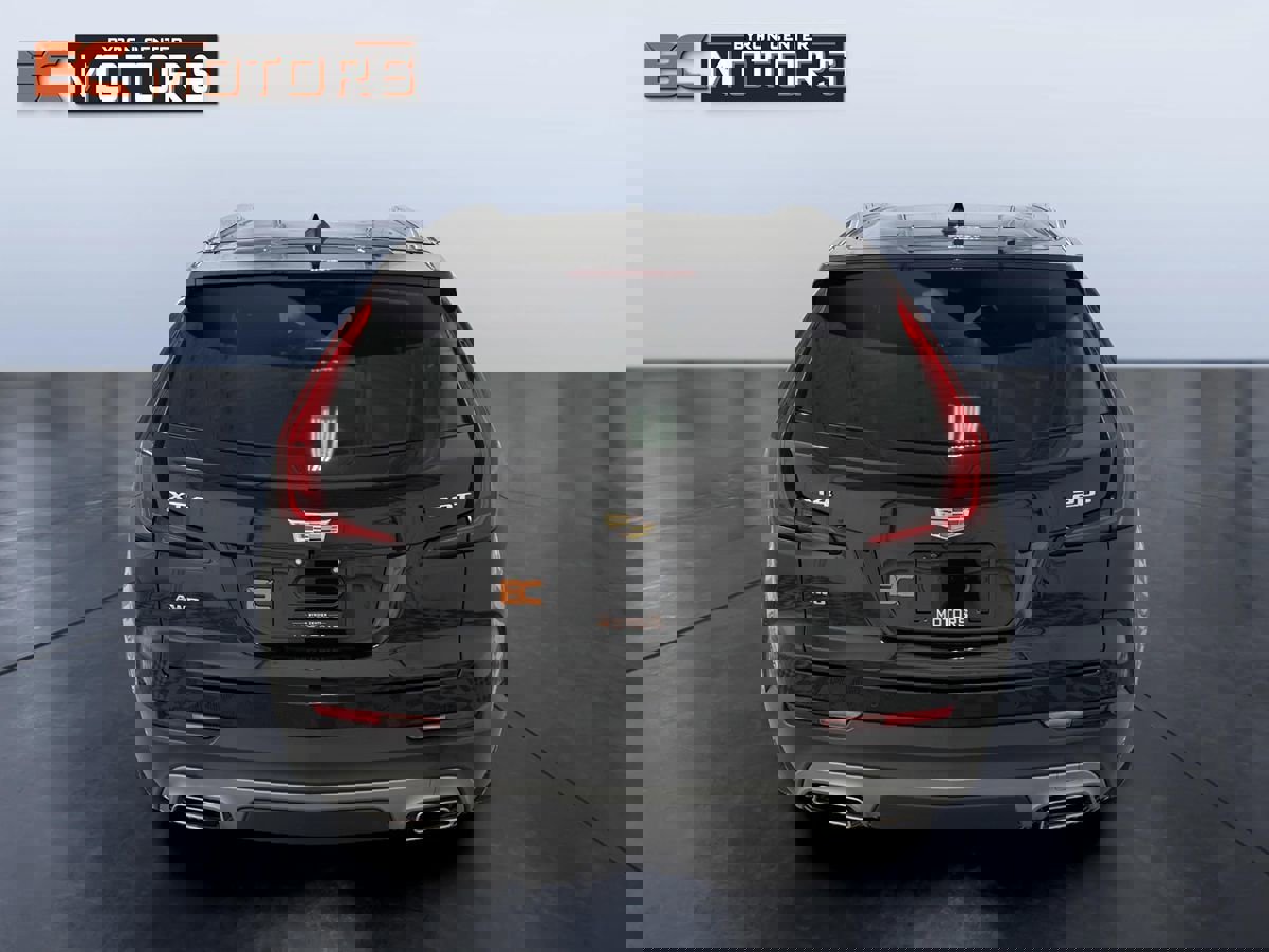 Used 2019 Cadillac XT4 Premium Luxury image 5