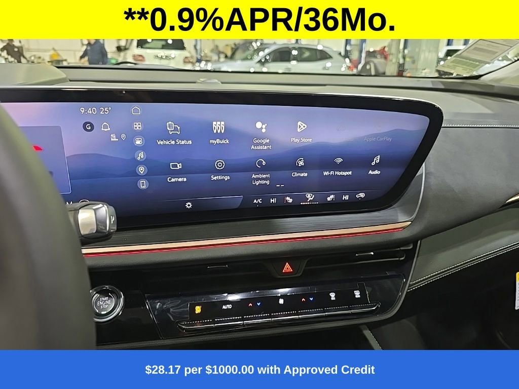 New 2026 Buick Envision Sport Touring AWD/4WD image 21