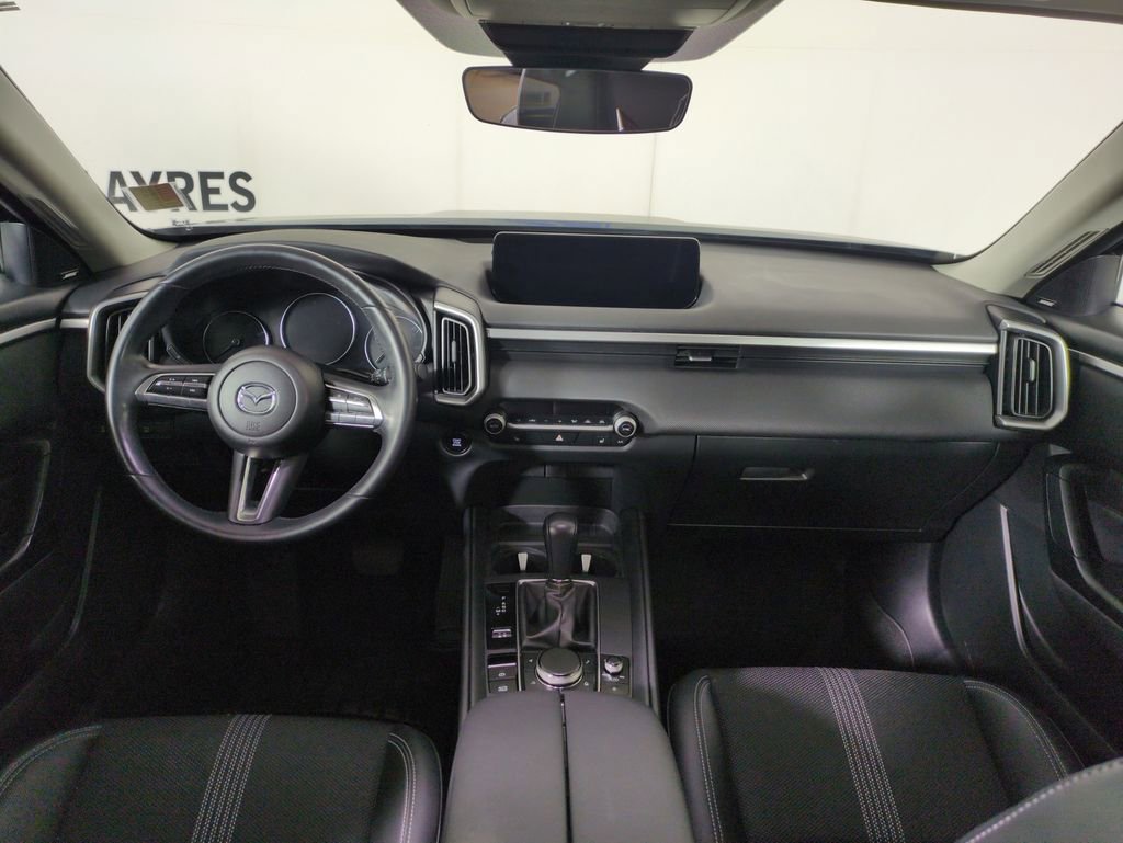Used 2024 MAZDA CX-50 AWD 2.5 S w/ Cargo Package image 15