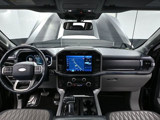 Used 2021 Ford F150 Limited image 28
