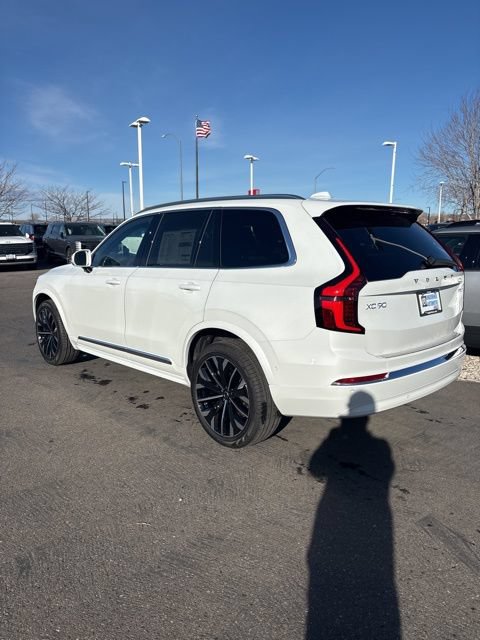 New 2026 Volvo XC90 B6 Plus w/ Protection Package Premier AWD/4WD image 7