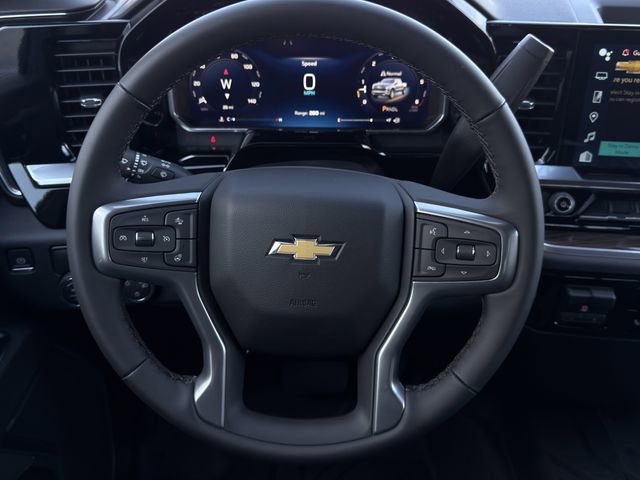 New 2026 Chevrolet Silverado 1500 LT w/ Texas Edition Plus image 12