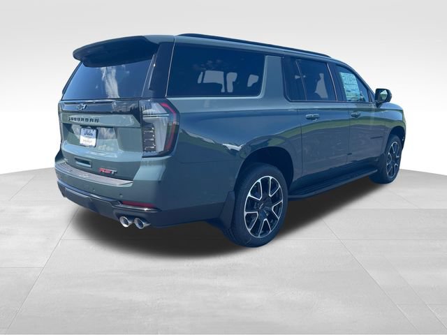 New 2026 Chevrolet Suburban RST w/ Comfort Package AWD/4WD image 5