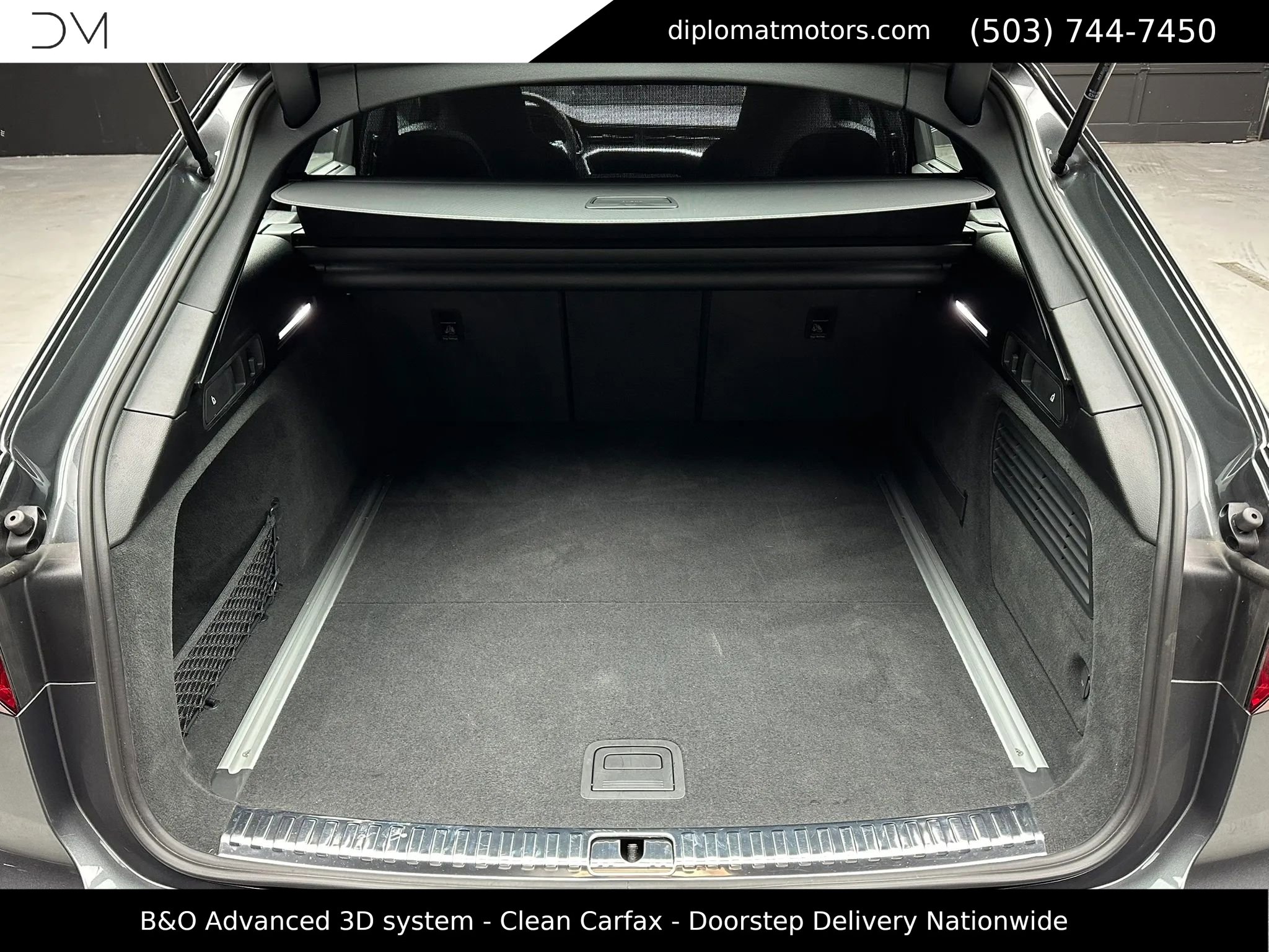 Used 2025 Audi RS 6 performance w/ Black Optic Package AWD/4WD image 45