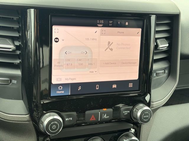 New 2026 RAM 1500 Tradesman AWD/4WD image 20