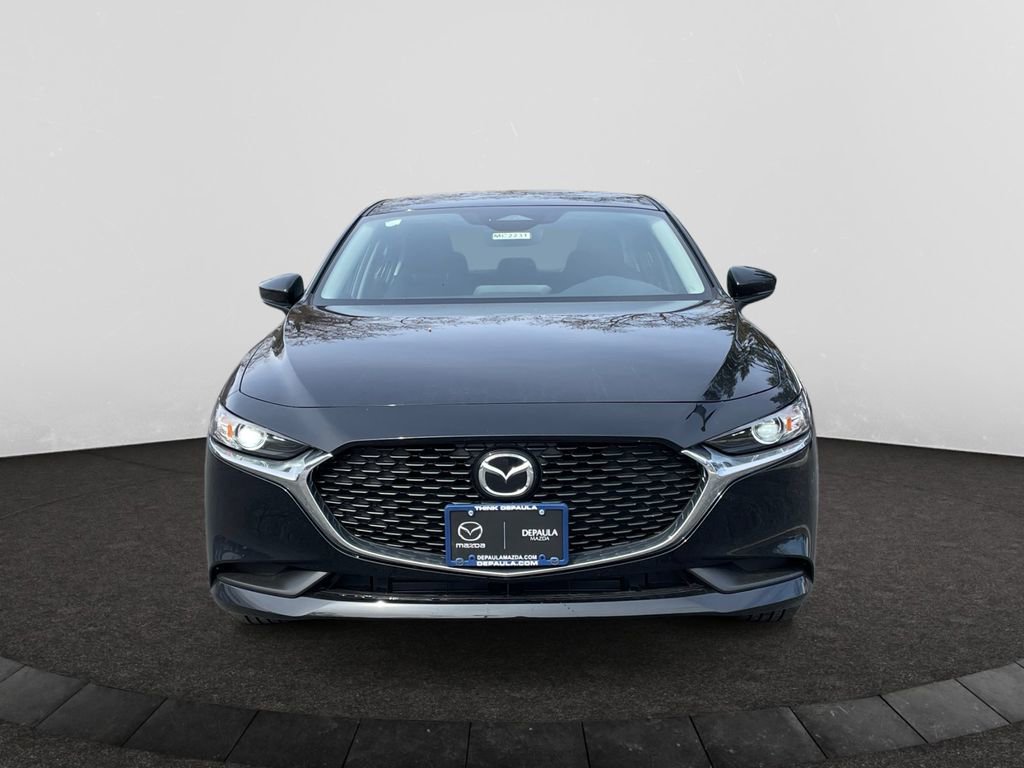 New 2026 MAZDA MAZDA3 s image 7