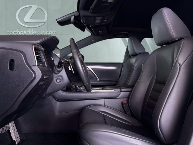 Certified 2022 Lexus RX 350 F Sport w/ Accessory Package AWD/4WD image 7