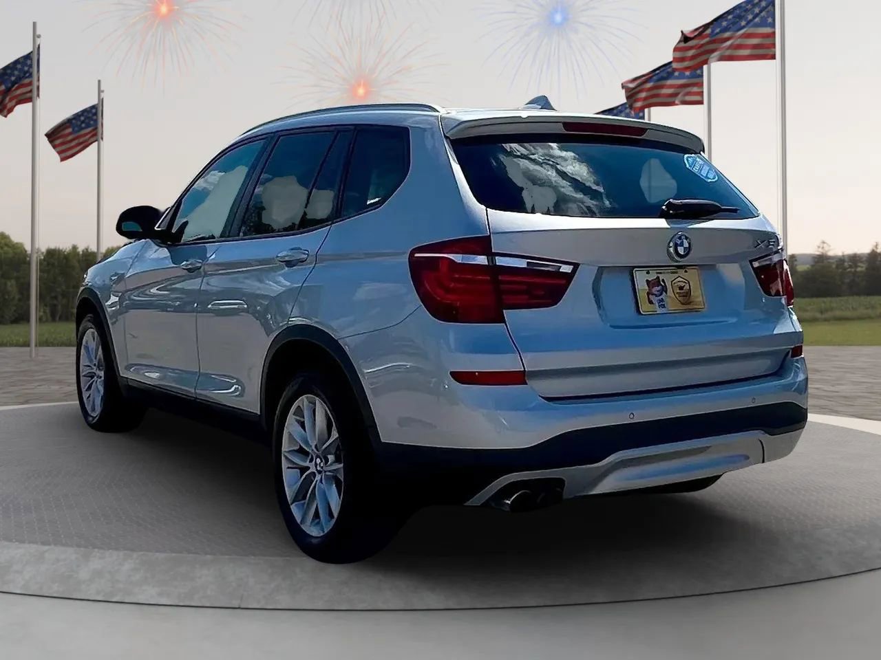 Used 2017 BMW X3 xDrive28i image 5