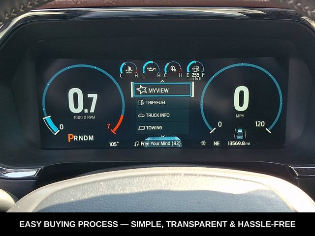 Used 2023 Ford F150 Lariat AWD/4WD image 22