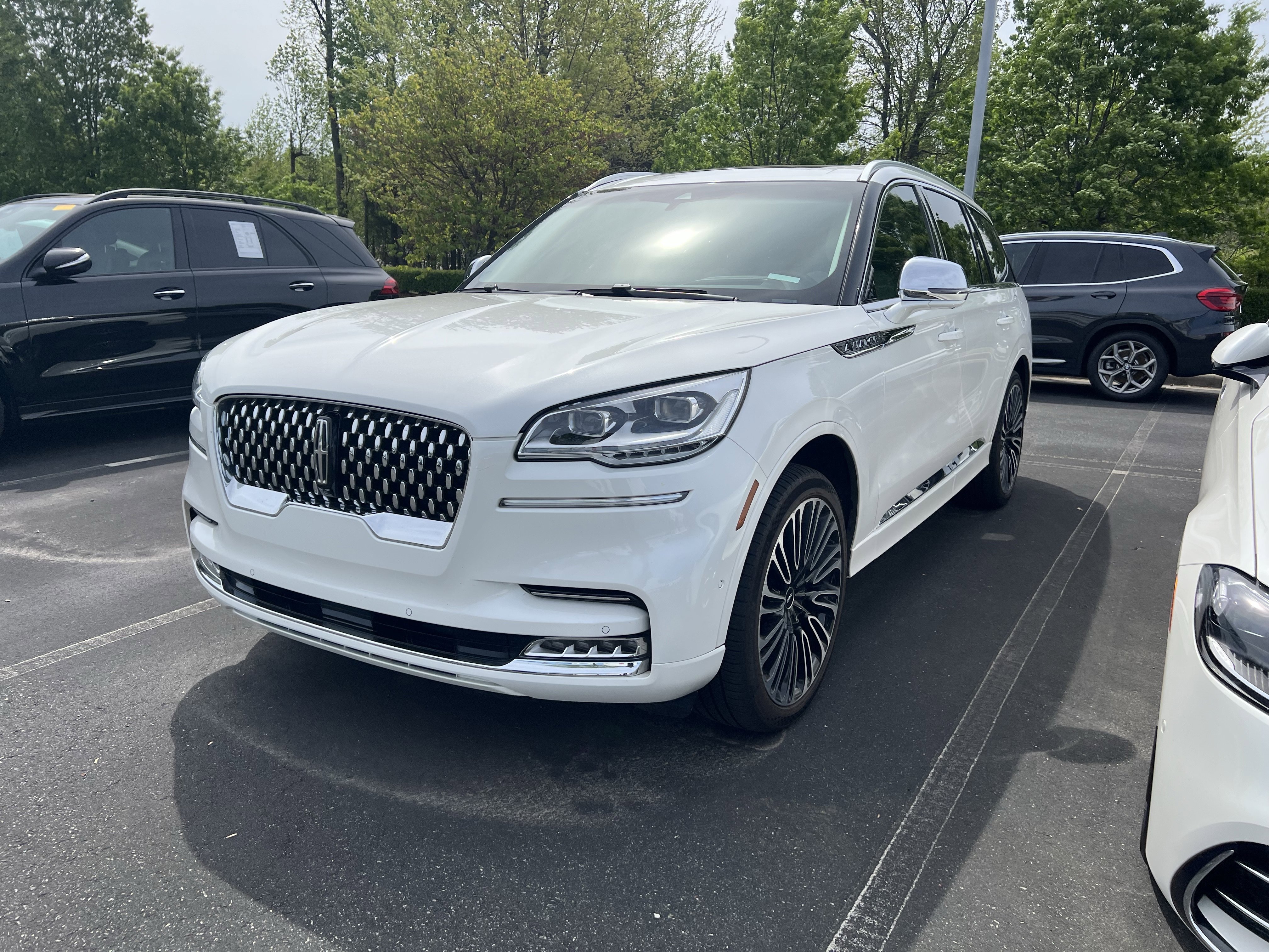 Used 2020 Lincoln Aviator Black Label image 5
