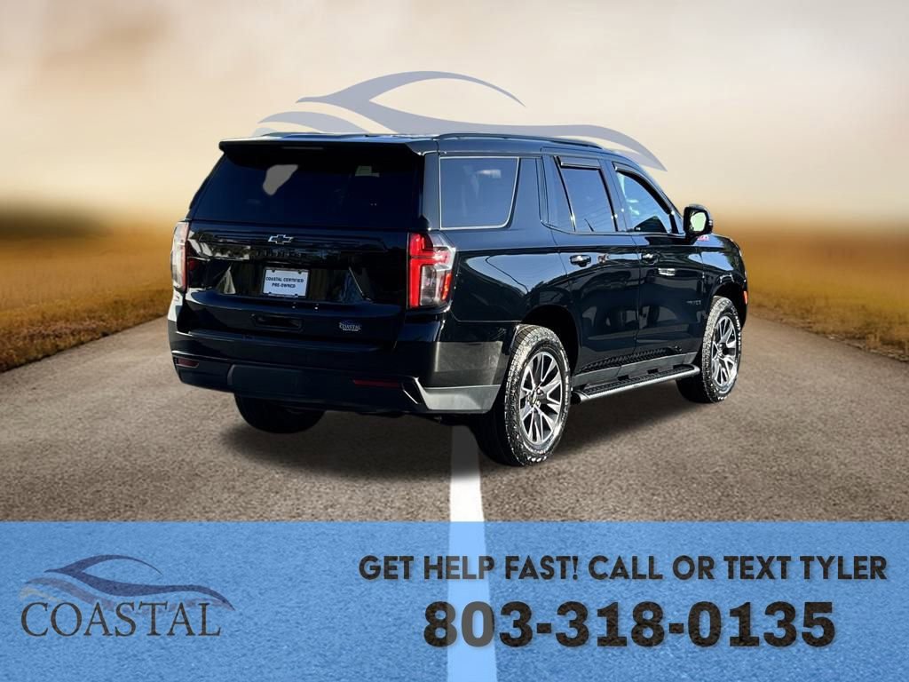 Used 2024 Chevrolet Tahoe Z71 w/ Luxury Package image 16
