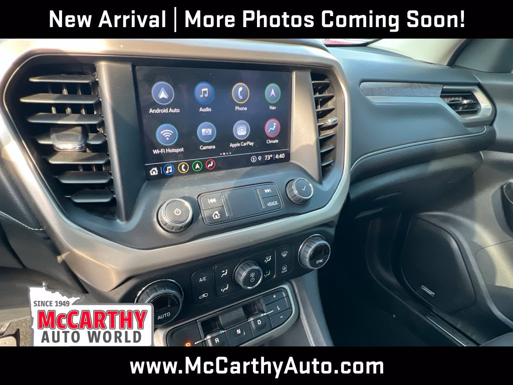 Used 2021 GMC Acadia Denali w/ Denali Ultimate Package AWD/4WD image 13