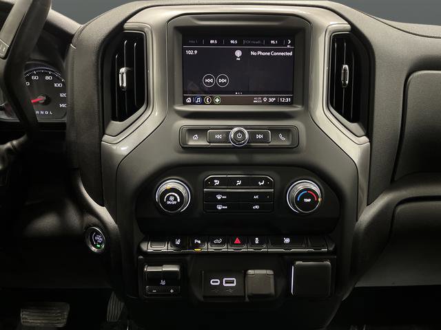 Used 2024 Chevrolet Silverado 2500 Custom w/ Custom Value Package image 7