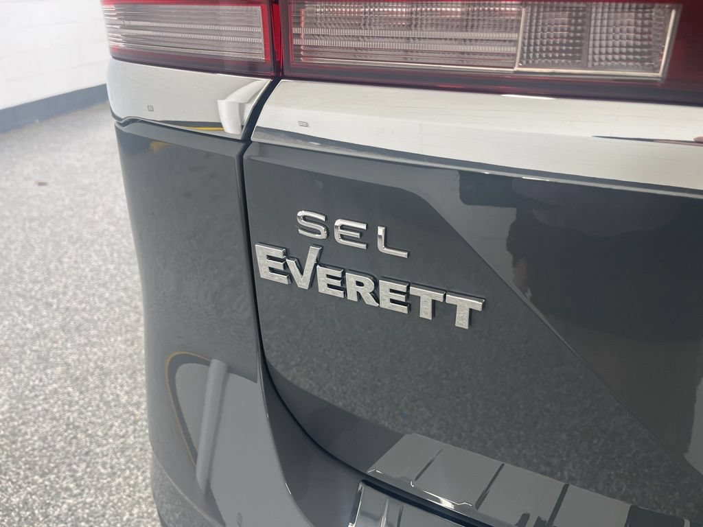 New 2026 Volkswagen Atlas SEL AWD/4WD image 5