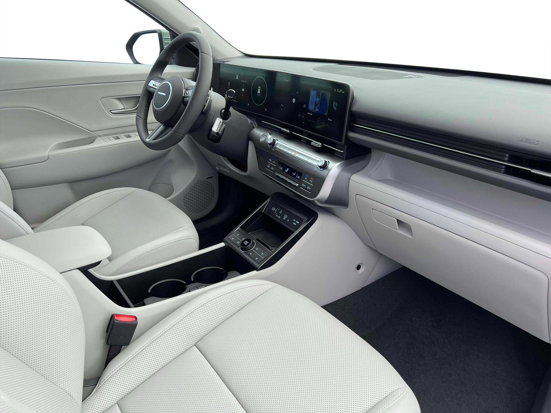 New 2024 Hyundai Kona Limited FWD image 15