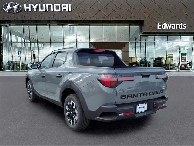 New 2026 Hyundai Santa Cruz SEL AWD/4WD image 4