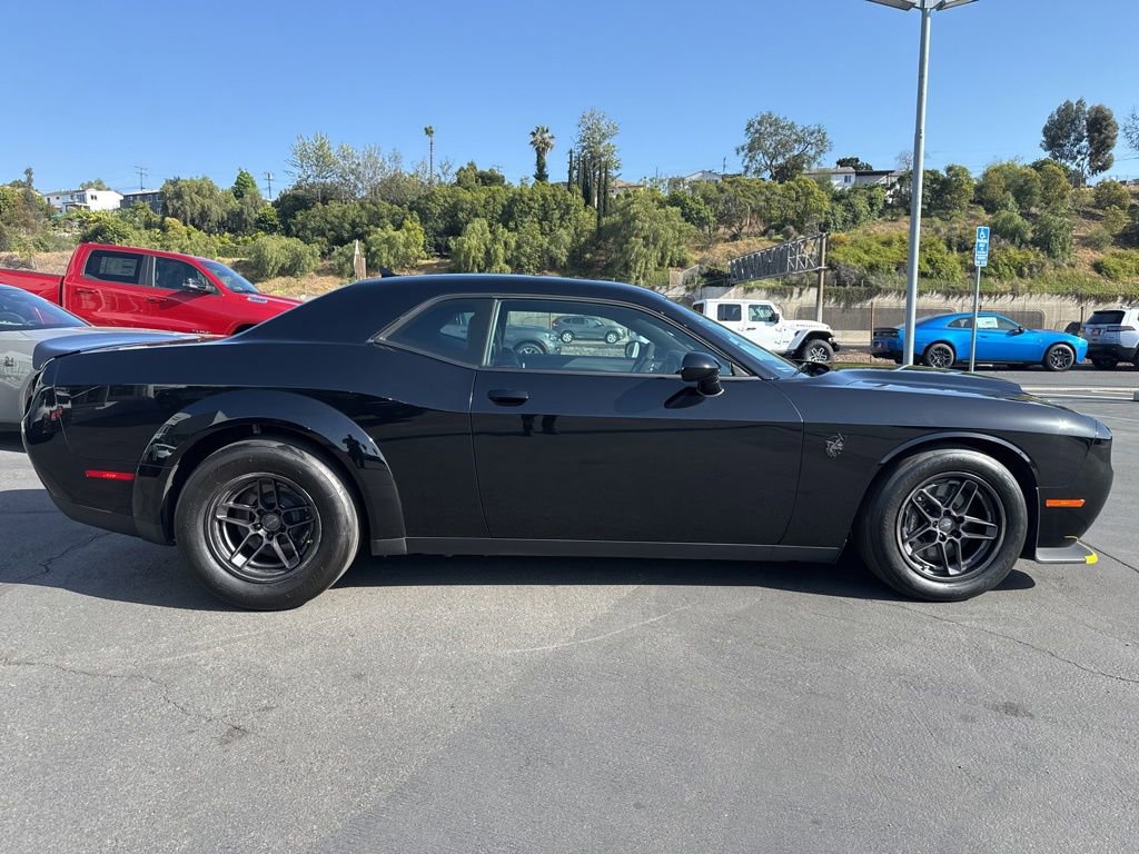 Used 2023 Dodge Challenger SRT Hellcat Redeye RWD image 8