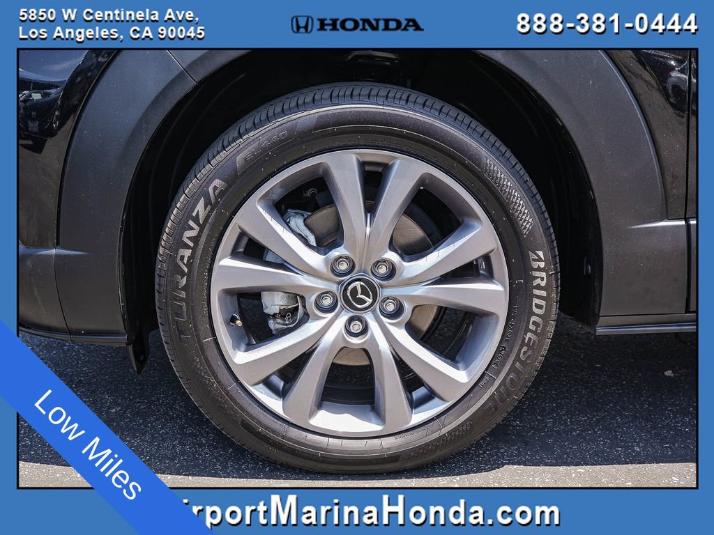 Used 2023 MAZDA CX-30 AWD 2.5 S w/ Preferred Package image 10