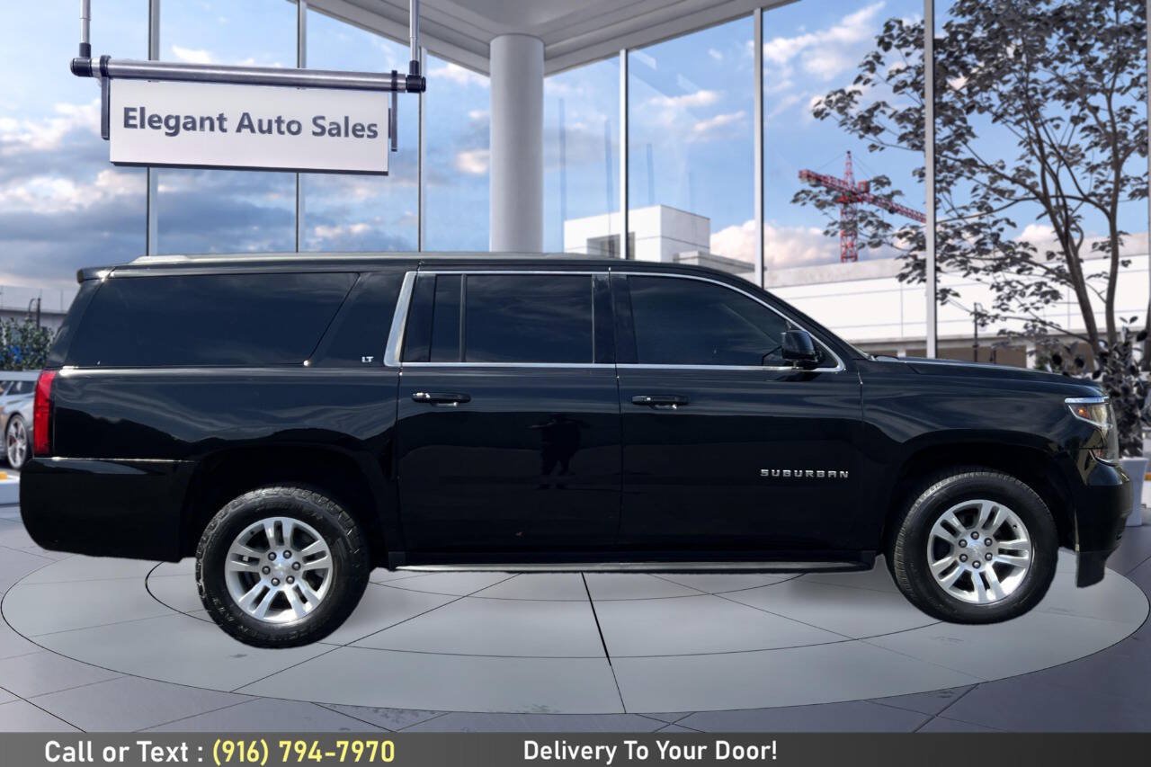 Used 2020 Chevrolet Suburban LT AWD/4WD image 5