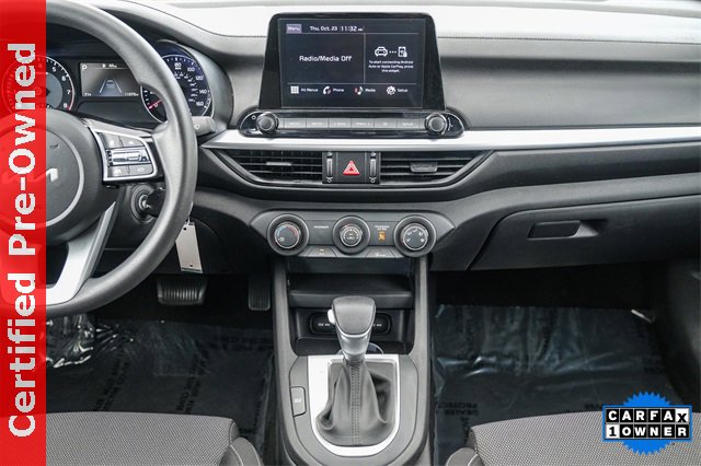 Certified 2023 Kia Forte LXS image 14