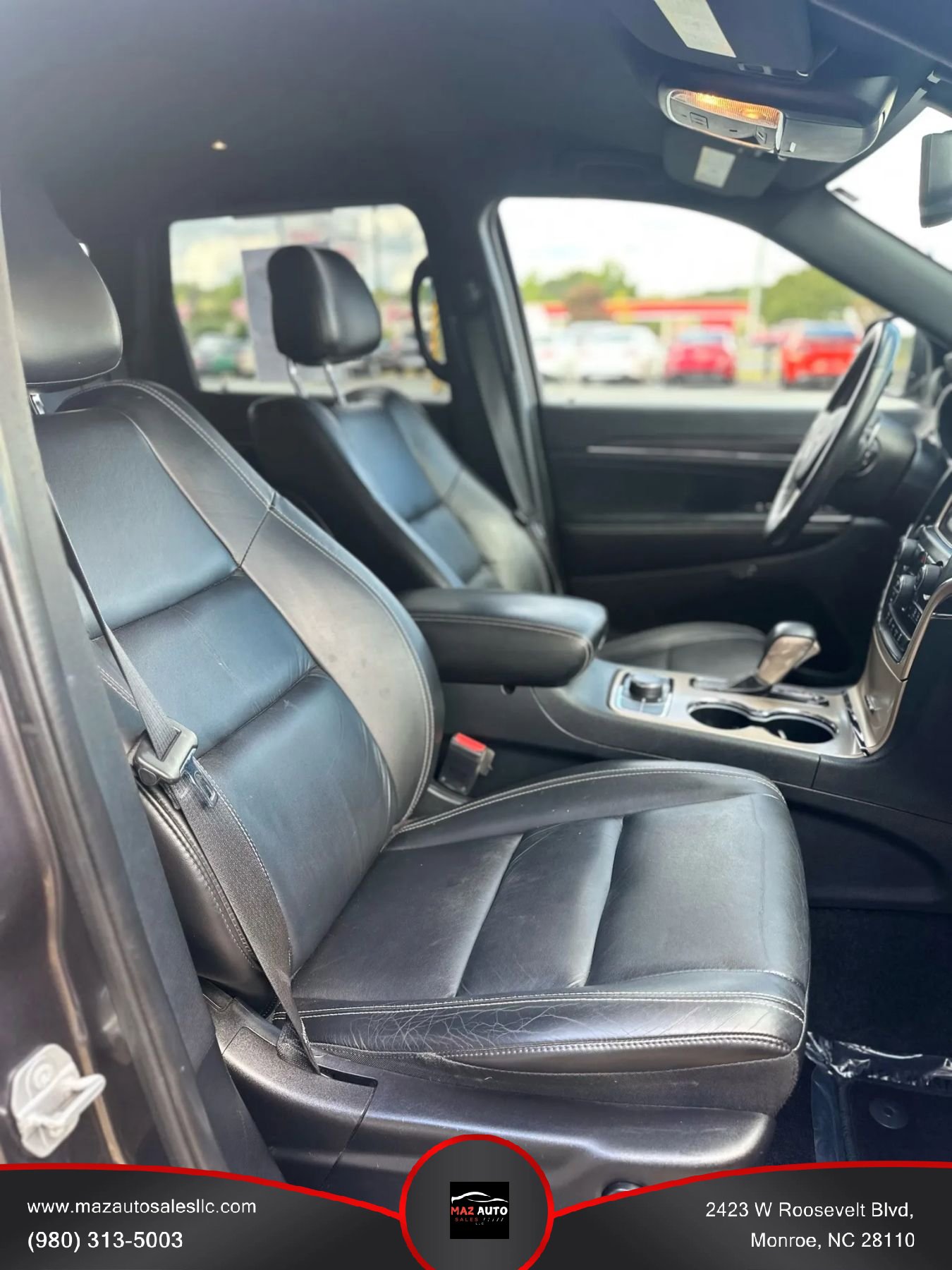 Used 2016 Jeep Grand Cherokee Limited image 15