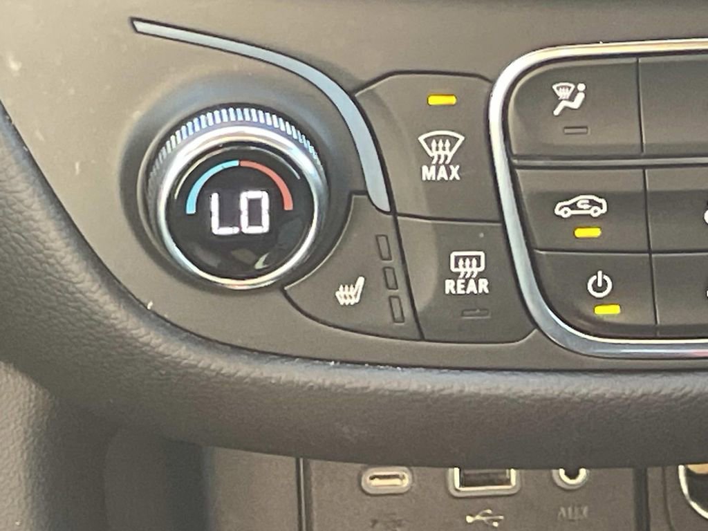 Certified 2023 Chevrolet Equinox LT image 22