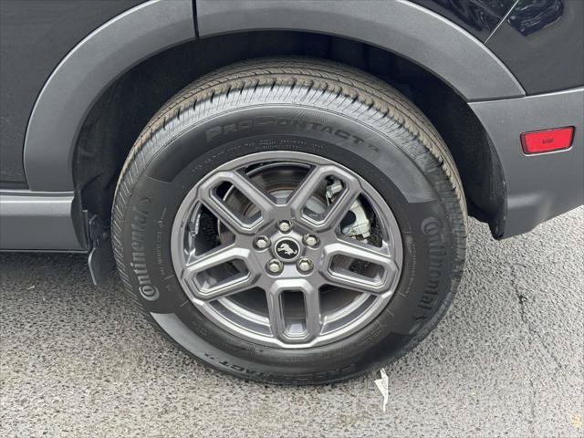 Used 2025 Ford Bronco Sport Big Bend AWD/4WD image 9