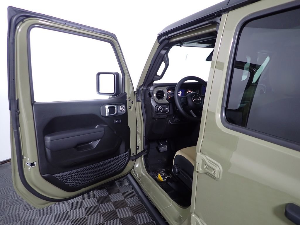 New 2026 Jeep Gladiator Sport AWD/4WD image 20