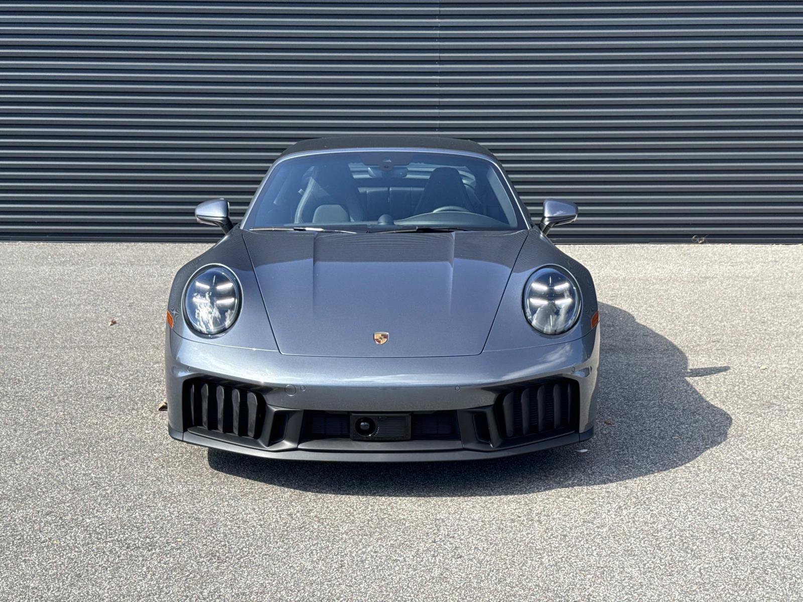 Certified 2025 Porsche 911 Targa 4 GTS image 10