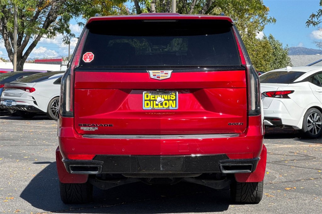 Used 2021 Cadillac Escalade Sport image 6