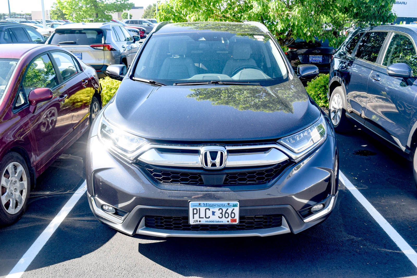 Used 2017 Honda CR-V Touring image 14