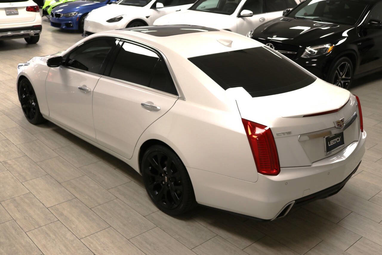 Used 2019 Cadillac CTS Luxury image 84
