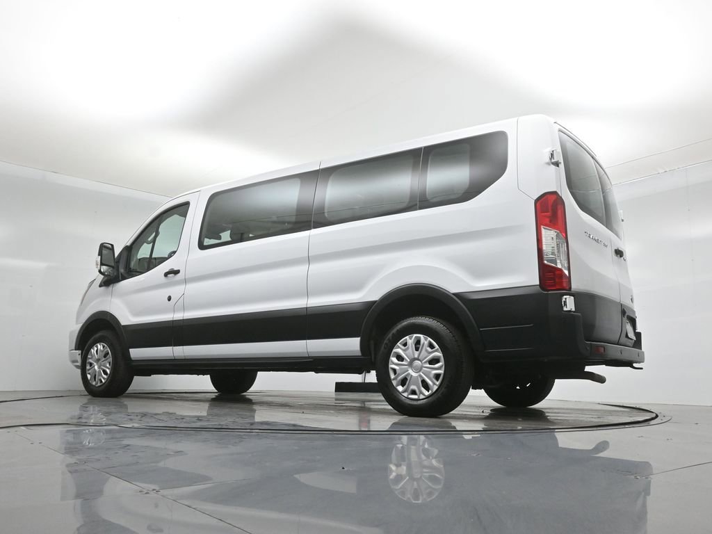 Certified 2023 Ford Transit 350 XLT image 46
