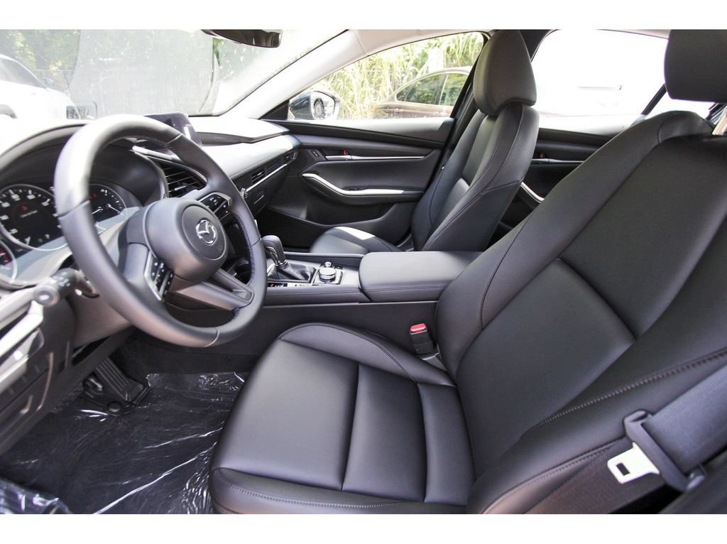 New 2026 MAZDA MAZDA3 s Sport FWD image 10