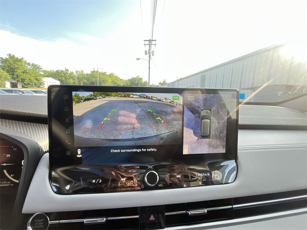 New 2025 Mitsubishi Outlander SE image 17