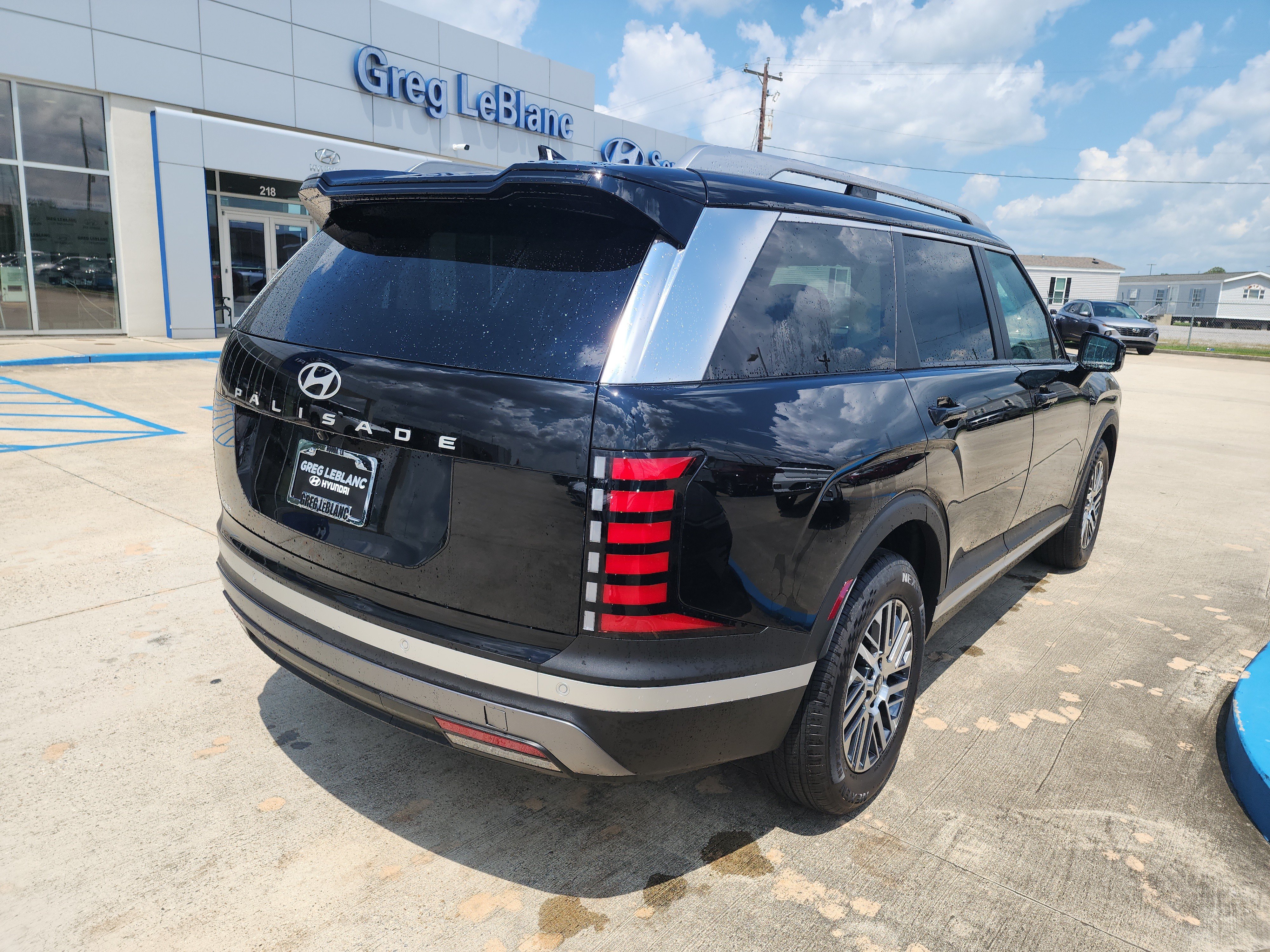 New 2026 Hyundai Palisade SEL FWD image 7