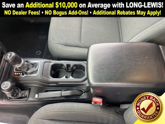 Used 2024 Jeep Wrangler Sport S image 20