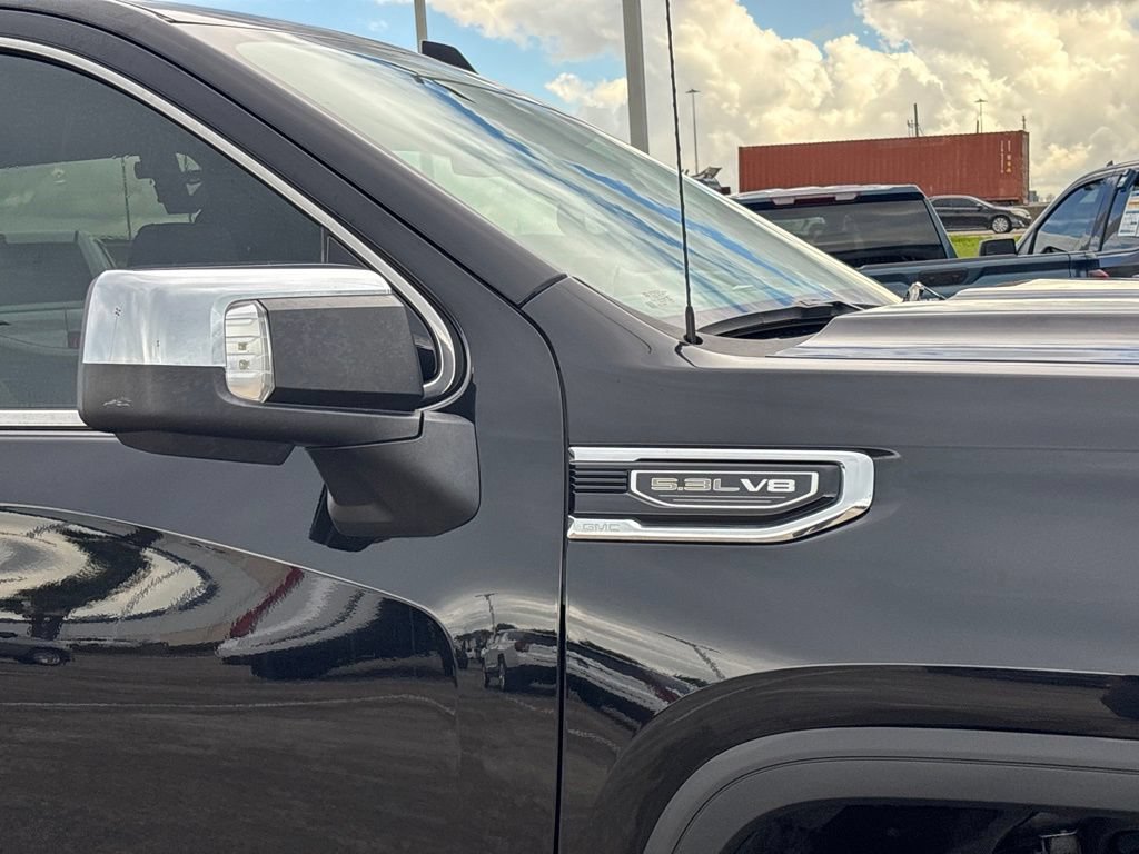 Used 2024 GMC Sierra 1500 SLT RWD image 9