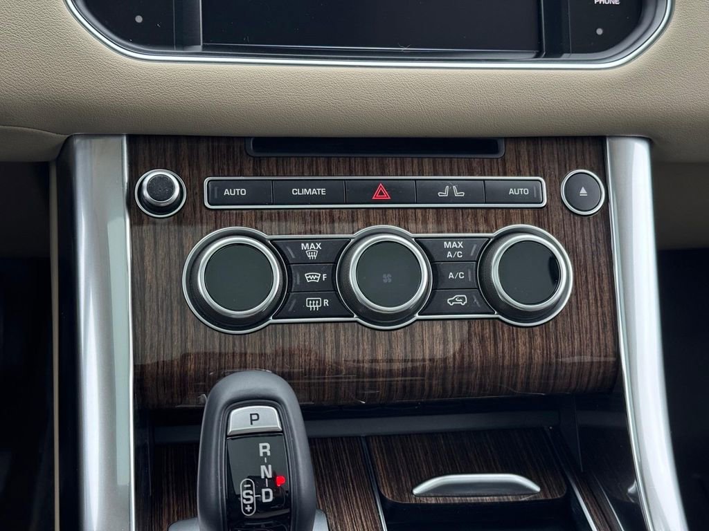 Used 2014 Land Rover Range Rover Sport HSE image 14