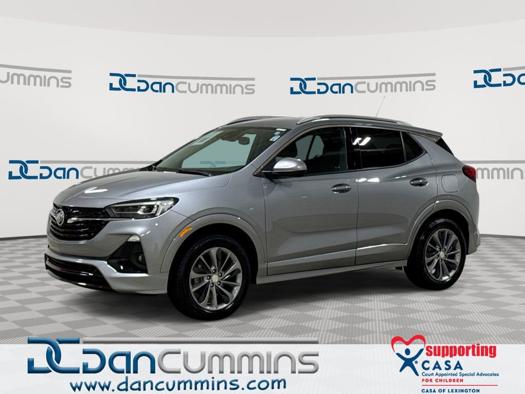 Used 2023 Buick Encore GX Essence w/ Sport Touring Package
