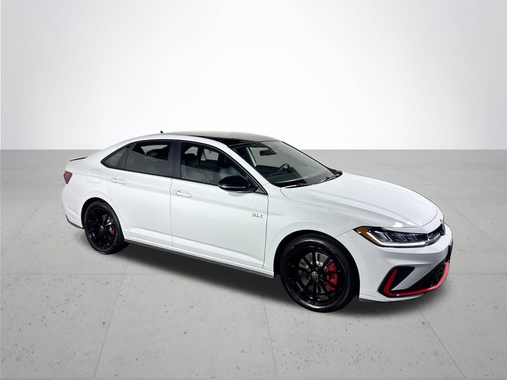 New 2026 Volkswagen Jetta GLI Autobahn image 4