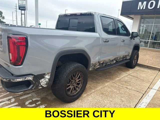 Used 2024 GMC Sierra 1500 AT4 w/ AT4 Premium Package AWD/4WD image 5