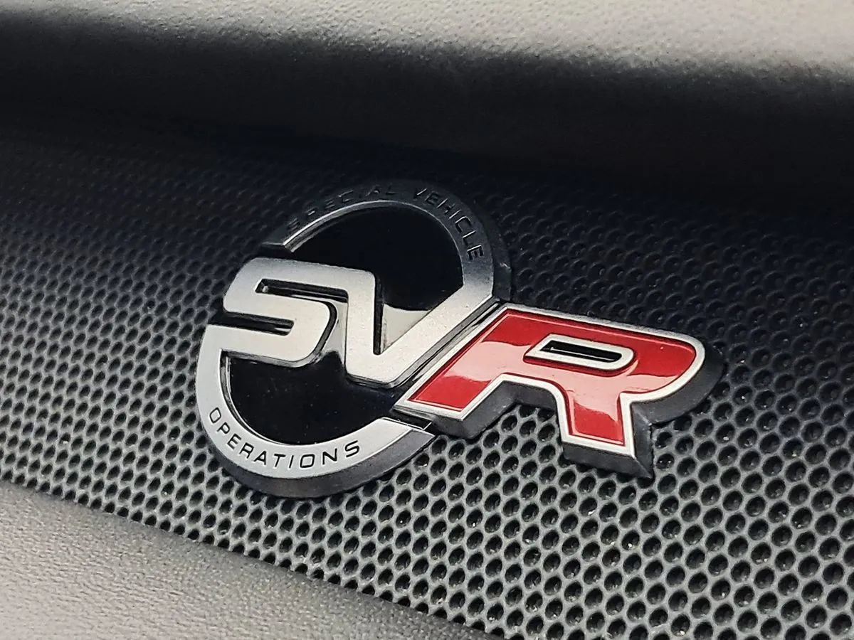Used 2017 Land Rover Range Rover Sport SVR AWD/4WD image 58