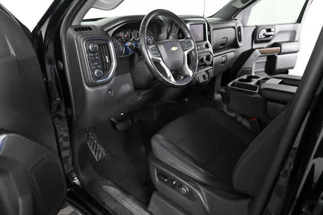 Used 2020 Chevrolet Silverado 1500 LT w/ All-Star Edition AWD/4WD image 15